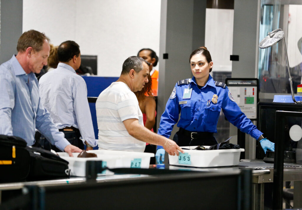 Can You Bring Food Through TSA? - Airport Guide USA